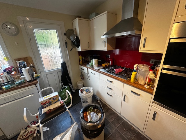 Kitchen Cleaning Milngavie