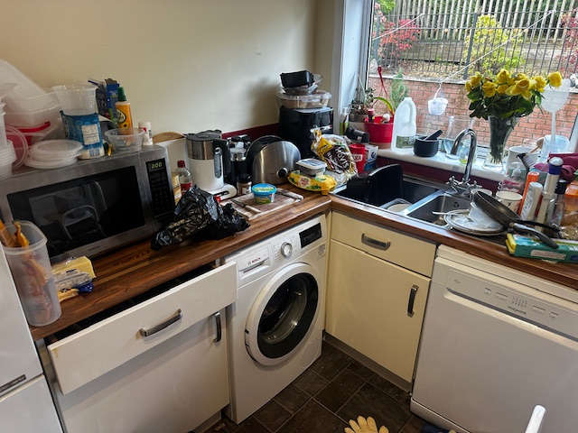Kitchen Cleaning Milngavie