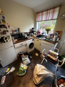 Kitchen Cleaning Milngavie