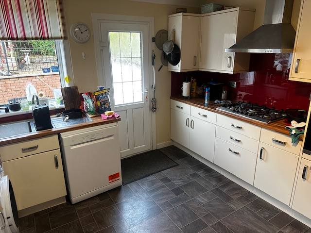 Kitchen Cleaning Milngavie