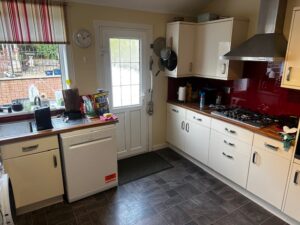 Kitchen Cleaning Milngavie